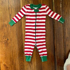Hanna Anderson Holiday Pajamas